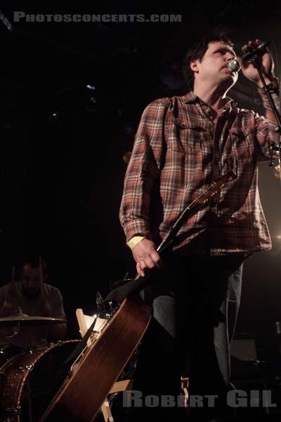 DAMIEN JURADO - 2012-03-14 - PARIS - La Maroquinerie - 